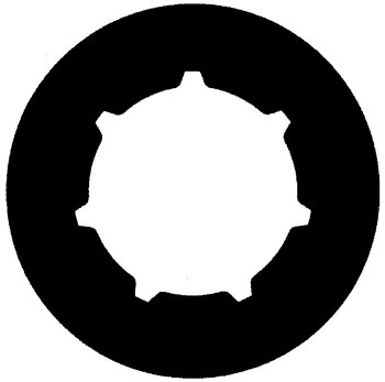 Výměnný prstenec 3/8"-8Z