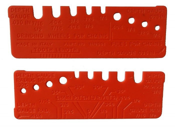 Šablona na identifikaci řetězů