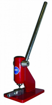 Roznýtovací přístroj na řetězy