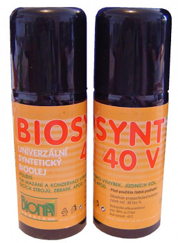 BIOSYNT spray V40 100ml