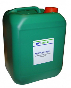 Mazací olej BIO 5L