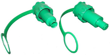 Sada hrdel kanystru pro typ Husqvarna