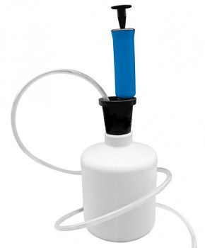 Odsávačka oleje 1,6L PROFI SET