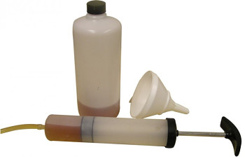 Sada pro výměnu oleje HOBBY 1L