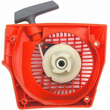 Startování OleoMac 947,952