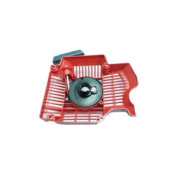 Startování OleoMac 970,971,980,981,985HD