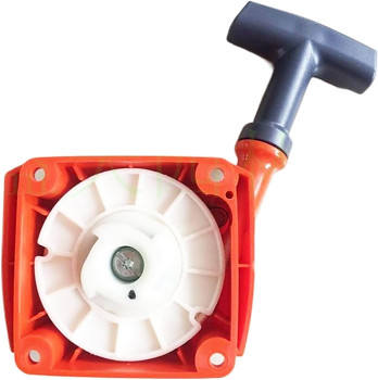 Startování pro OleoMac 741,Sparta 381