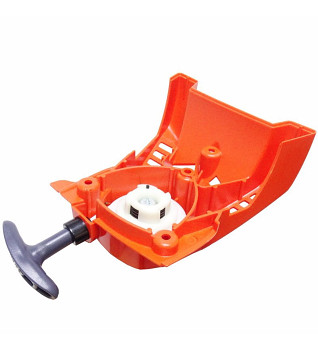 Startování OleoMac BC240 S-T,BC241 S-T