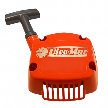 Startování OleoMac BC530 S-T,BC550