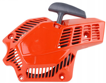 Startování OleoMac GSH40,GSH400