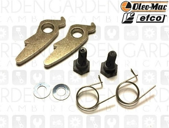 Sada startování OleoMac 956,962,970,980