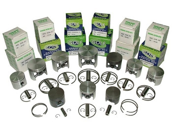 Píst pro OleoMac MB90,BV900/52mm