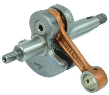 Klik.hřídel pro OleoMac 746 S-T,753 S-T