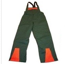 Kalhoty s laclem bez protipořezu