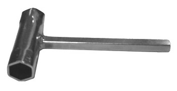 Klíč olej.zátky 21*19*3/8 pro Briggs