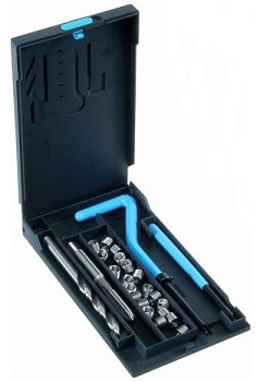 Sada k opravě závitů M6x1,0mm