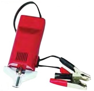 Bruska na řetězy ruční 12V