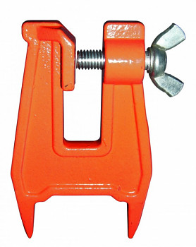 Kozlík na ostření řetězů