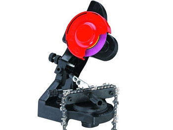 Bruska na řetězy HOBBY s kotoučem 105mm