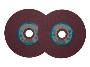 Brusný kotouč pro omezovací zuby