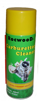 Čistič karburátoru spray 400ml