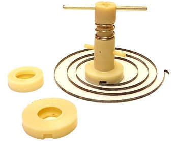 Montážní přípravek pro start.pružiny