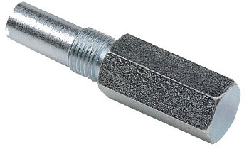 Servisní doraz pístu kovový