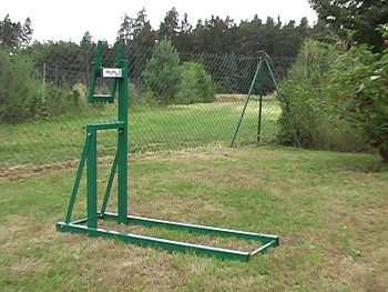 Koza na dříví SMART HOLDER