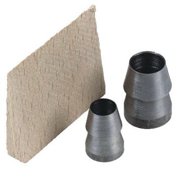 Sada klínků pro sekyru