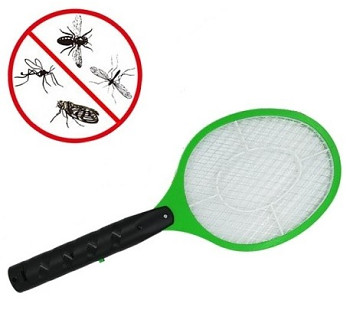 Elektrický lapač hmyzu (bez baterií)