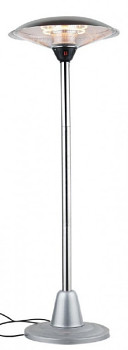 Nerezový elektrický ohřívač