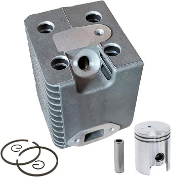 Válec+píst pro Wacker WM80 rovná příruba