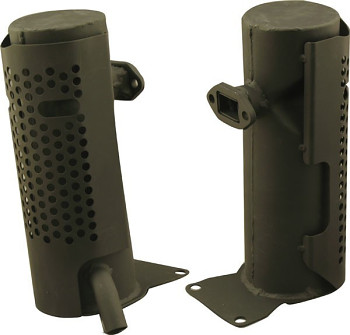 Výfuk pro Wacker WM80