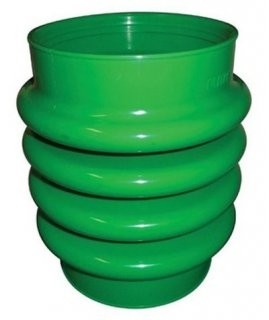 Soffietto Di Ricambio Per Costipatori Wacker BS600 E BS700 - In Materiale Durevole, Colore Verde