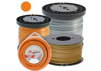 ALU-struna 1,6mm-15m kulatá