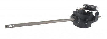 Převodovka pojezdu Castel Garden,Stiga