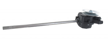 Převodovka pojezdu Husqvarna