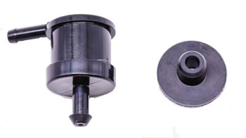 Odvzdušnění nádrže pro Husqvarna