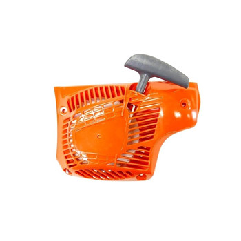 Startování OleoMac 937,941,GS370,GS410