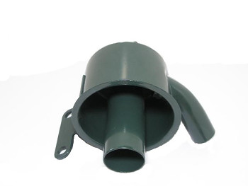 Horní díl čističe vzduchu Jikov