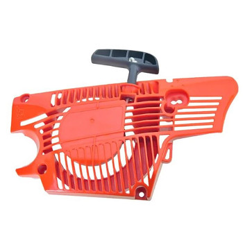 Startování OleoMac GSH510,GSH560