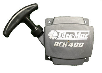 Startování OleoMac BCH40,BCH400,BCH500