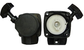 Startování pro Hecht 127BTS,128BTS