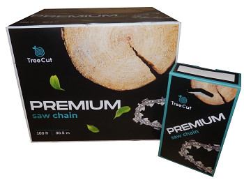 Řetěz T-Cut 1/4"MINI 1,3mm (592)