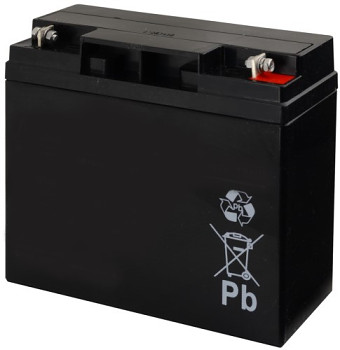 AGM baterie 20Ah pro Viking Mi555