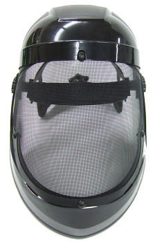 Ochranný celoobličejový štít