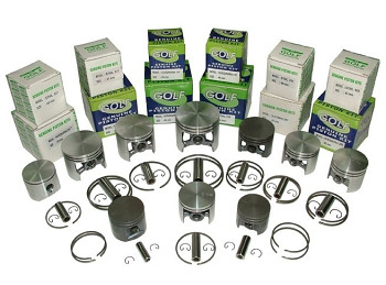 Píst pro Dolmar PS460,PS4600/43mm