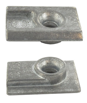 Průchodka strunové hlavy