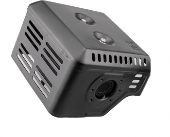 Výfuk pro Honda GX240,GX270,GX390