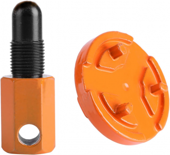 Stahovák spojky pro pily-sada